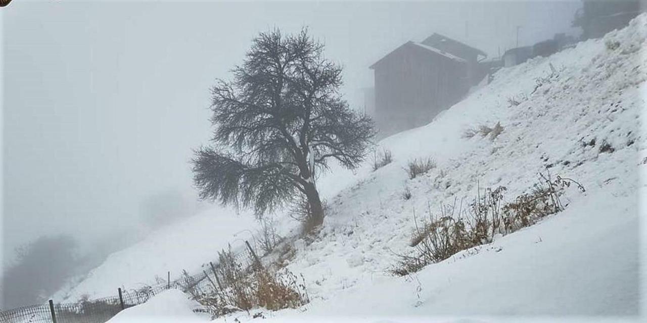 La Chaumiere D'Herens Vernamiège Zewnętrze zdjęcie